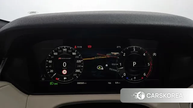 Land Rover Range Rover Velar id 2941153 из Кореи 18