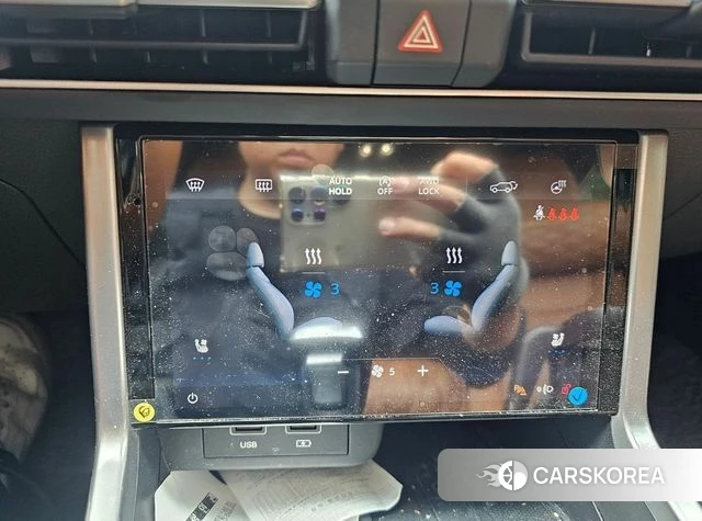 Ssangyong Torres id 4624194 из Кореи 8