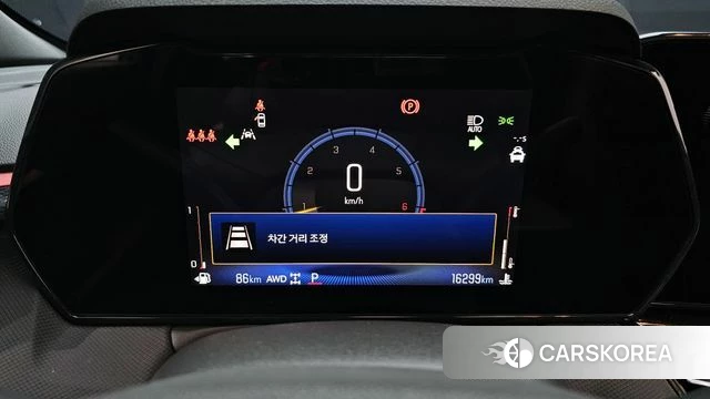 Chevrolet (GM Daewoo) The New Trail Blazer id 3850396 из Кореи 18