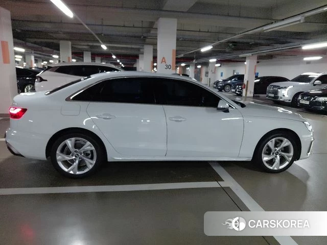 Audi A4 (B9) id 4486696 из Кореи 18