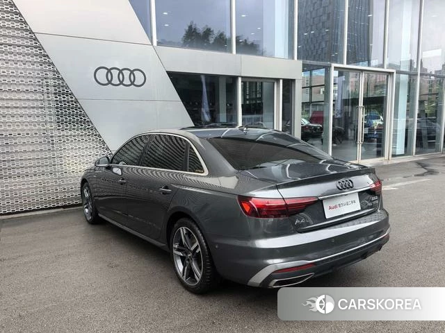 Audi A4L id 4253409 из Китая 12