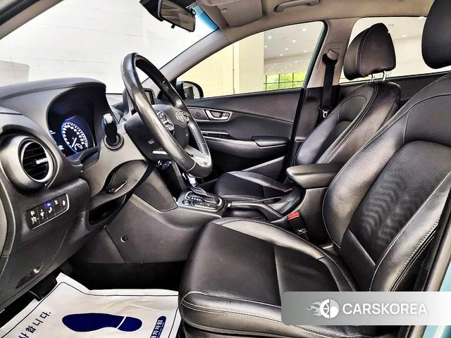 Hyundai Kona id 4742274 из Кореи 18