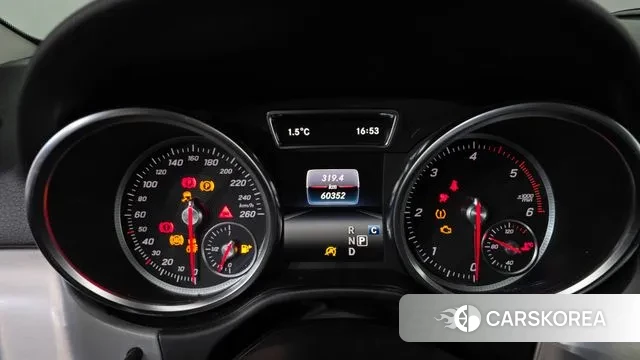 Mercedes-Benz GLE - Class W166 id 3449698 из Кореи 18