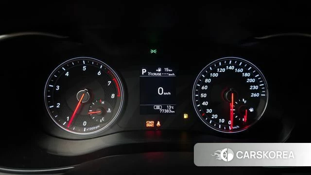 Genesis G70 id 3899837 из Кореи 18