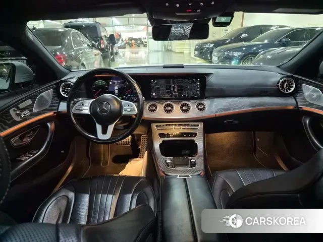 Mercedes-Benz CLS-Class C257 id 3702821 из Кореи 18