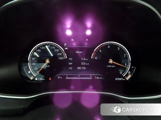 Genesis GV80 id 3044448 из Кореи 18