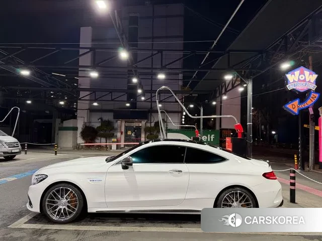 Mercedes-Benz C-Class W205 id 3677539 из Кореи 12