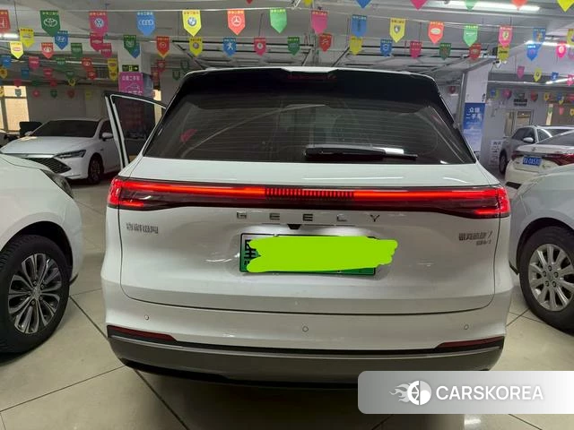 Geely Galaxy Galaxy Starship 7 EM-i id 4205753 из Китая 8