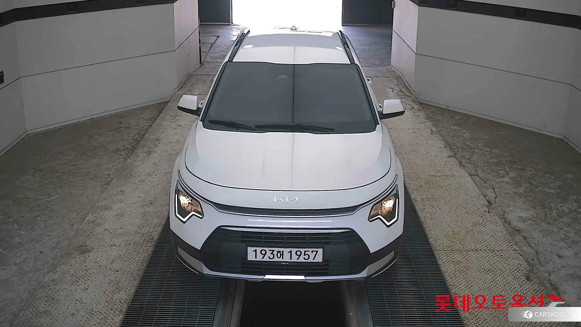 Kia Niro Hybrid id 4498428 из Кореи 36