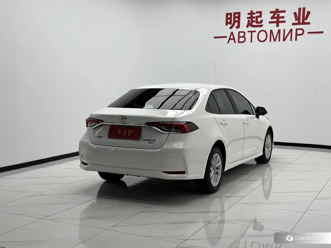 Toyota Corolla id 4669229 из Китая 16