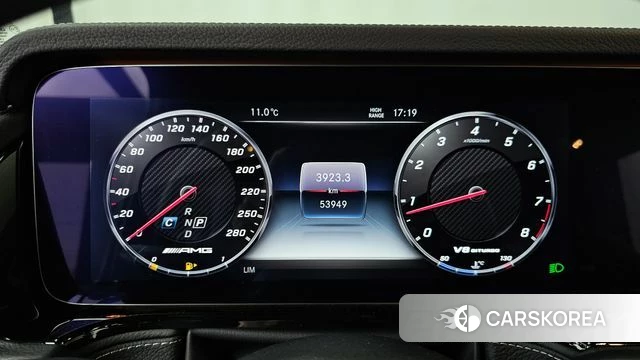 Mercedes-Benz G-Class W463b id 3916863 из Кореи 18