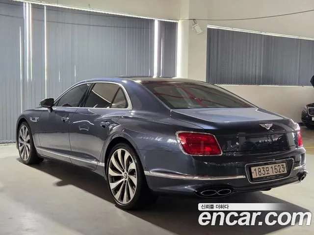 Bentley Flying Spur 3rd Generation id 2727376 из Кореи 18