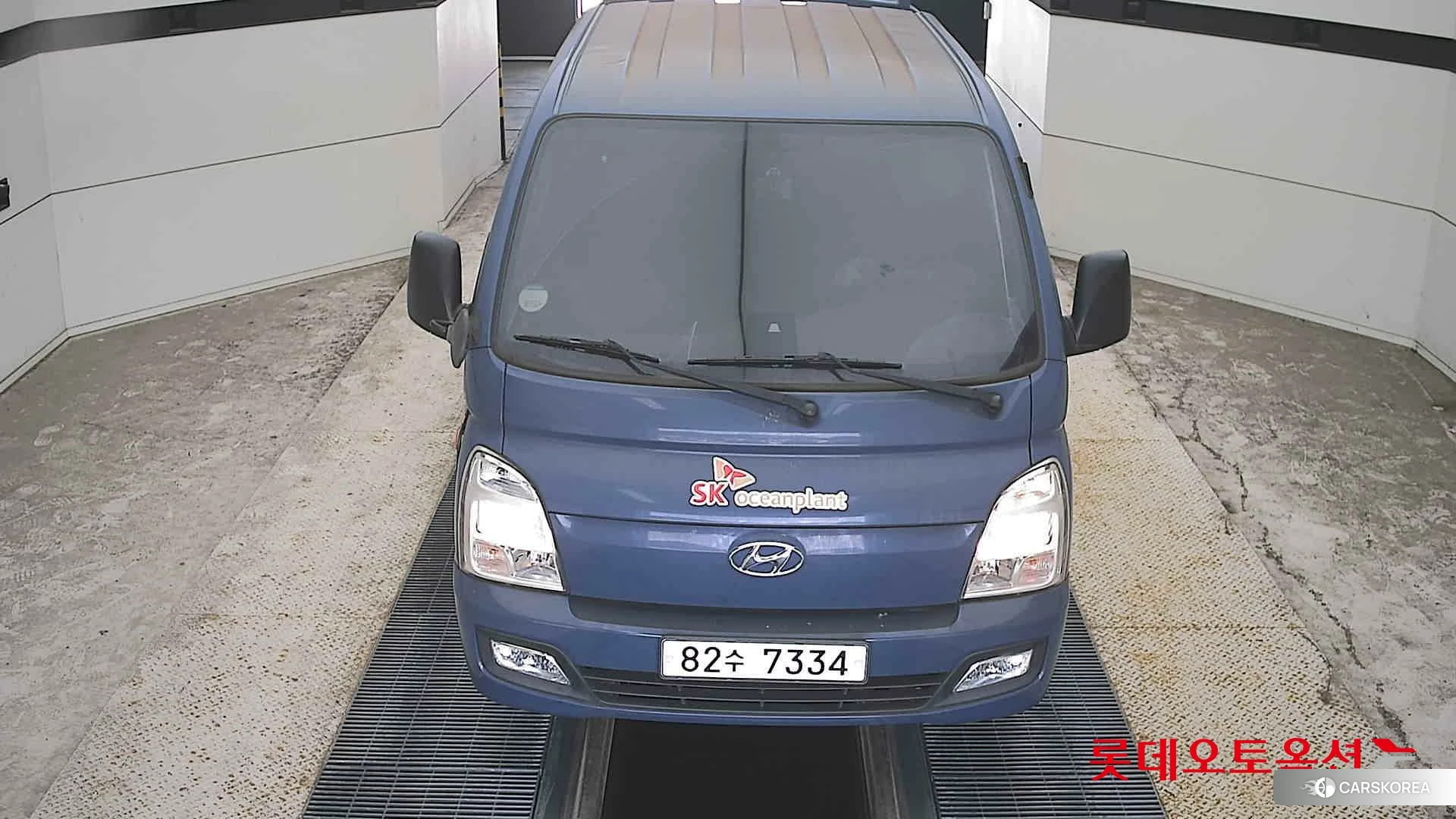 Hyundai Porter II id 4669135 из Кореи 34