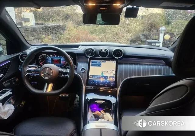 Mercedes-Benz GLC-Class X254 id 3517815 из Кореи 8