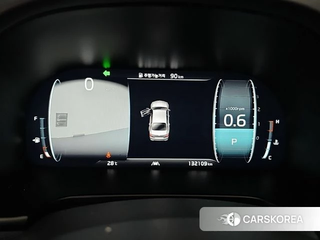 Kia More K9 id 4918852 из Кореи 17