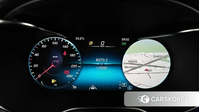 Mercedes-Benz GLC-Class X253 id 4873026 из Кореи 33
