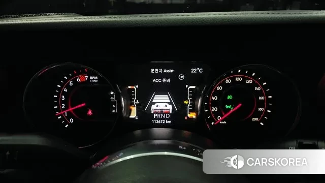 Jeep Wrangler (JL) id 3117674 из Кореи 18