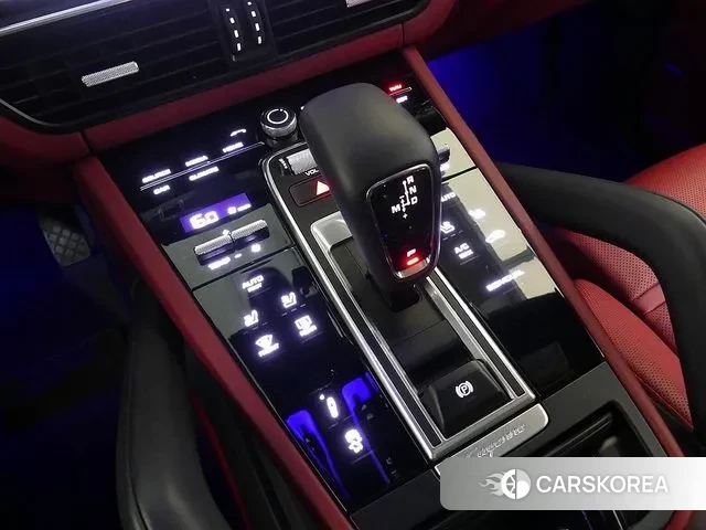 Porsche Cayenne (PO536) id 2984039 из Кореи 18