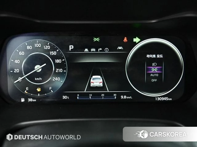 Kia The New K3 2nd generation id 4482151 из Кореи 18