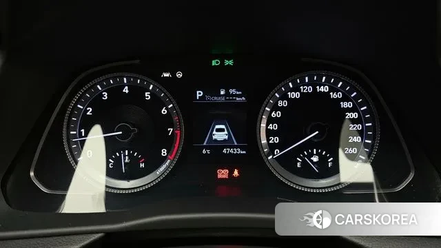 Hyundai Sonata (DN8) id 3753212 из Кореи 18