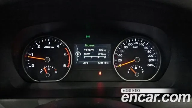 Kia The New Mohave id 2876906 из Кореи 18