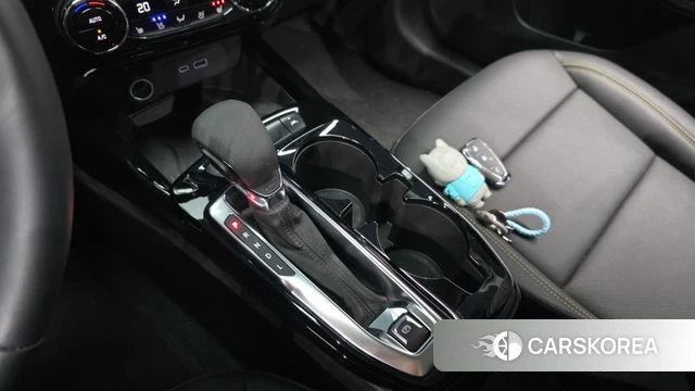 Chevrolet (GM Daewoo) Trax Crossover id 4792541 из Кореи 28