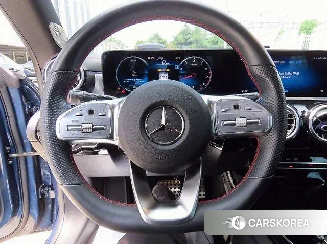 Mercedes-Benz CLA-Class C118 id 2999947 из Кореи 18