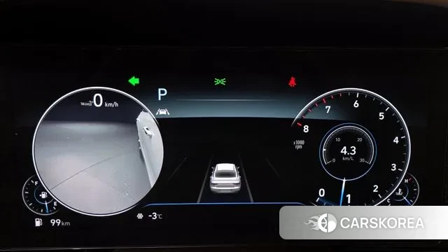 Hyundai The New Grandeur IG id 3535329 из Кореи 18