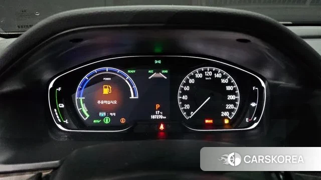 Honda Accord 10th Generation id 3313421 из Кореи 18