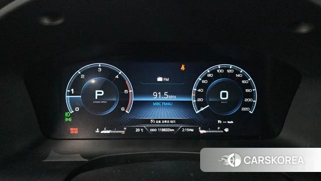 Ssangyong The New Rexton Sport id 4267773 из Кореи 31