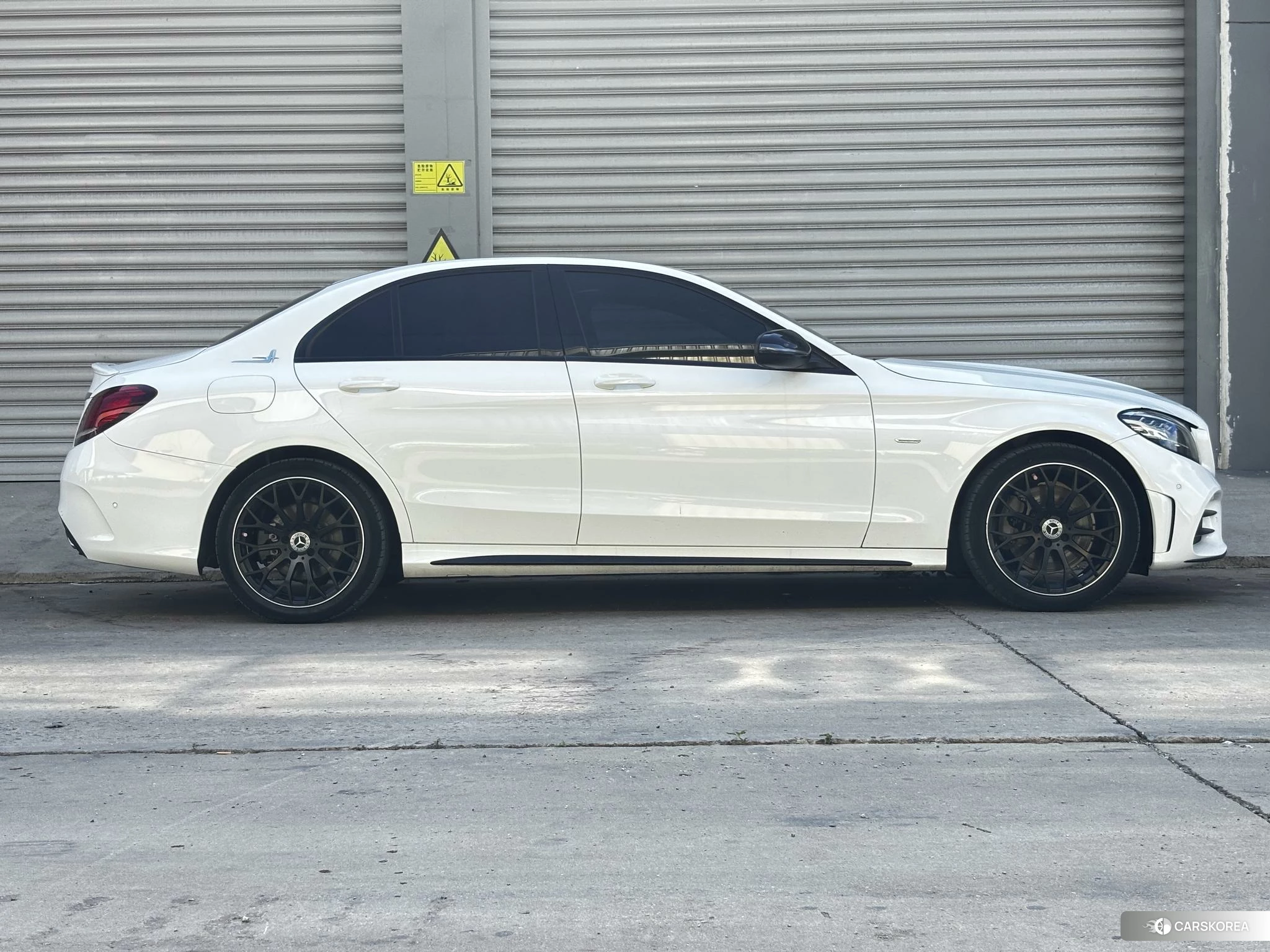 Mercedes-Benz Class C id 4426602 из Китая 16