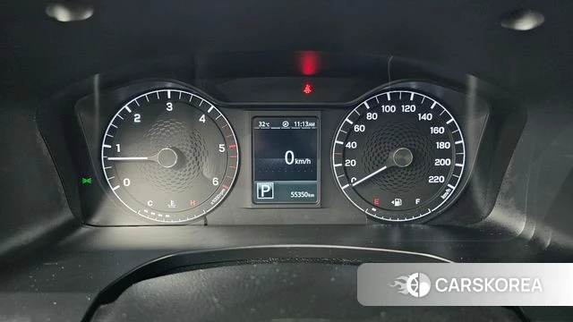 Ssangyong The New Rexton Sport id 4725496 из Кореи 31
