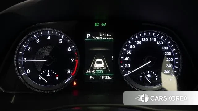 Hyundai Sonata (DN8) id 3453383 из Кореи 18