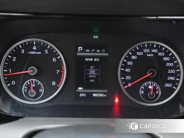 Kia K5 3rd generation id 3169133 из Кореи 18