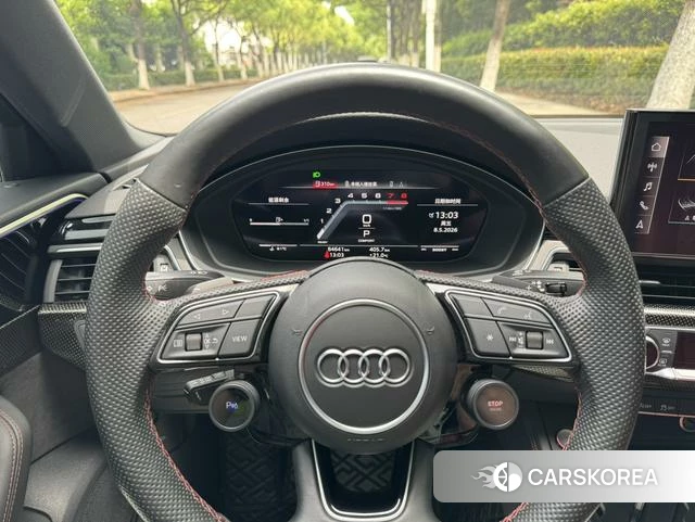 Audi S4 id 4328936 из Китая 14