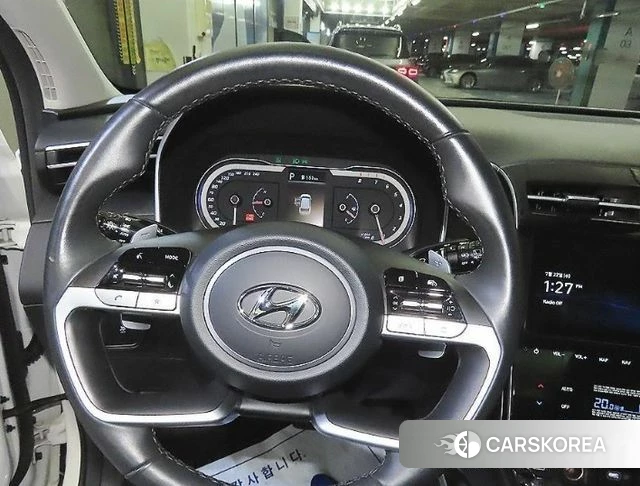 Hyundai Tucson (NX4) id 4618791 из Кореи 18