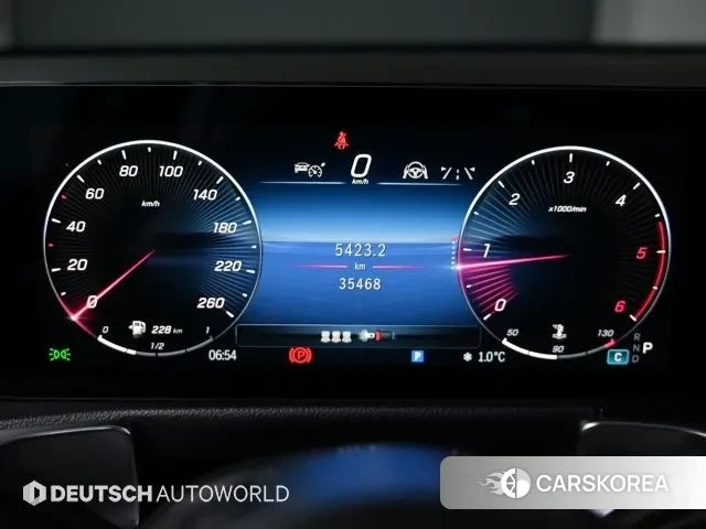 Mercedes-Benz GLB-Class X247 id 3620045 из Кореи 18