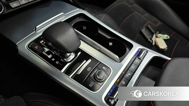 Kia Stinger Meister id 4572815 из Кореи 34