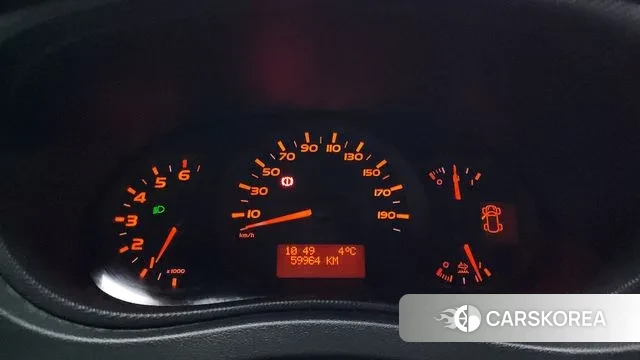 Renault Korea (Samsung) Master id 3520022 из Кореи 18