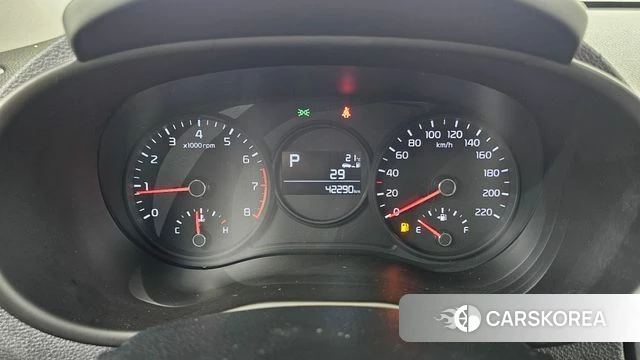 Kia Morning Urban (JA) id 4854883 из Кореи 28