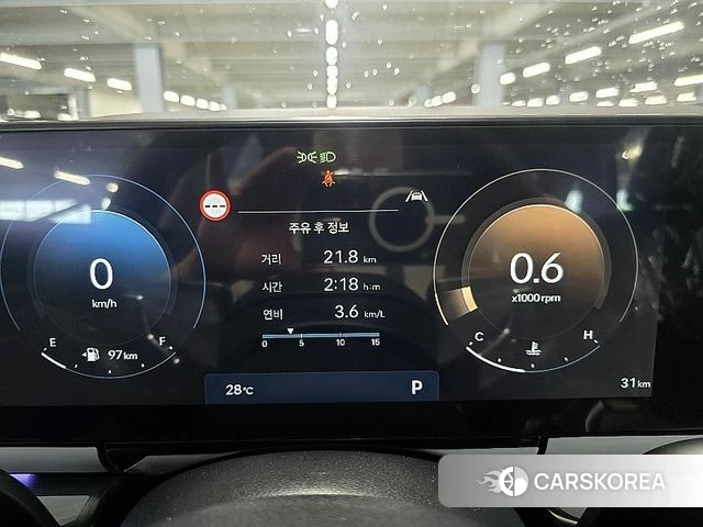 Hyundai Grandeur (GN7) id 4487601 из Кореи 18