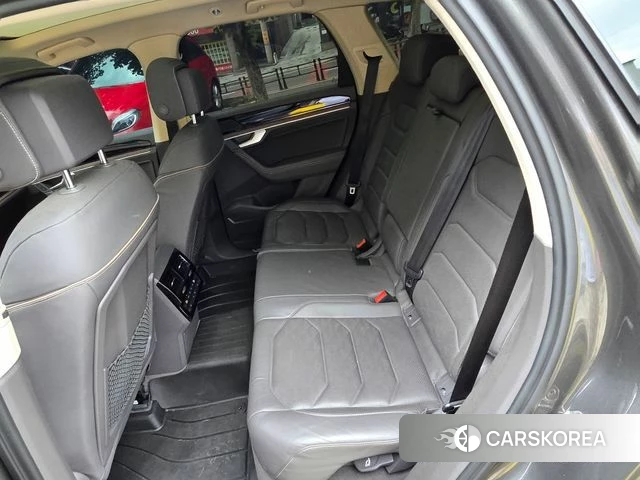 Volkswagen Touareg 3rd generation id 4485820 из Кореи 18