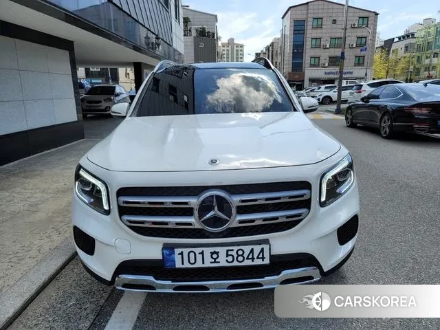 Mercedes-Benz GLB-Class X247 id 3556638 из Кореи 13