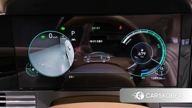 Hyundai The New Grandeur IG Hybrid id 4317380 из Кореи 18