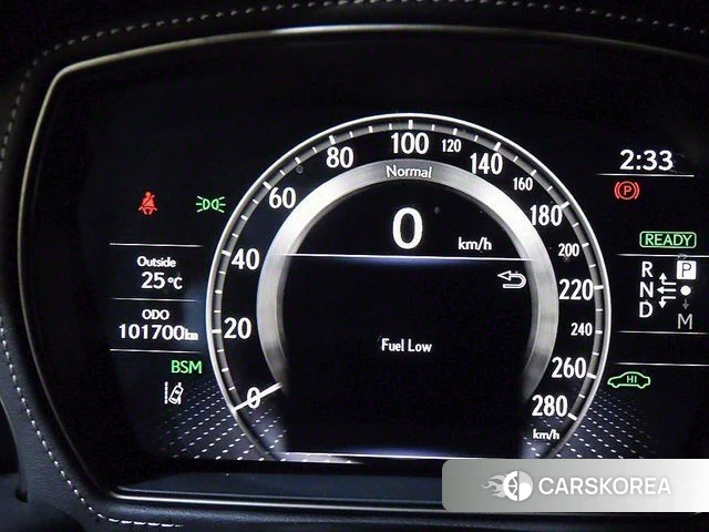Lexus LS500h 5th generation id 4384877 из Кореи 18
