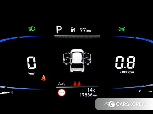 Hyundai Casper id 3317926 из Кореи 18