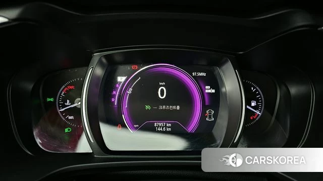 Renault Korea (Samsung) The New QM6 id 3820415 из Кореи 18