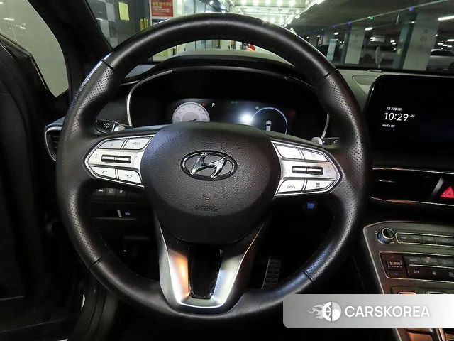 Hyundai The New Santa Fe id 4423884 из Кореи 18