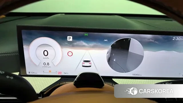 Genesis GV80 id 3751327 из Кореи 18