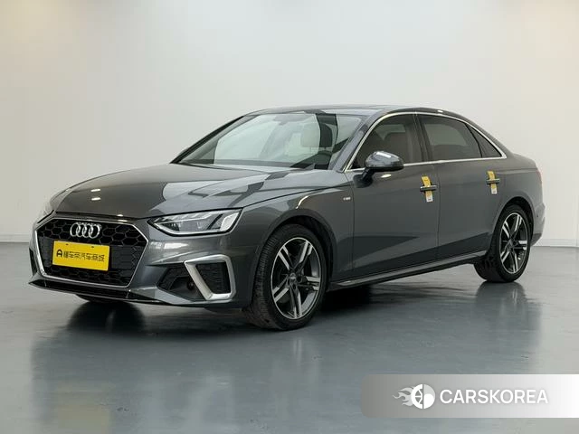 Audi A4L id 4258878 из Китая 18